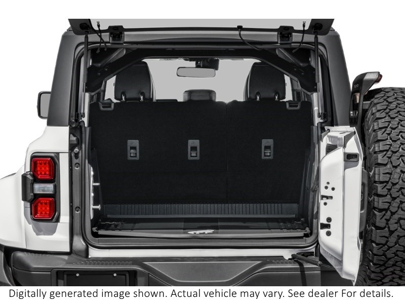 2024 Ford Bronco Raptor 4 Door 4X4 Exterior Shot 4