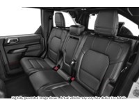 2024 Ford Bronco Raptor 4 Door 4X4 Interior Shot 5
