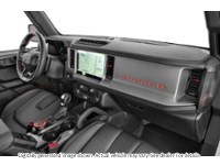 2024 Ford Bronco Raptor 4 Door 4X4 Interior Shot 1