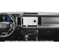 2024 Ford Bronco Raptor 4 Door 4X4 Interior Shot 8