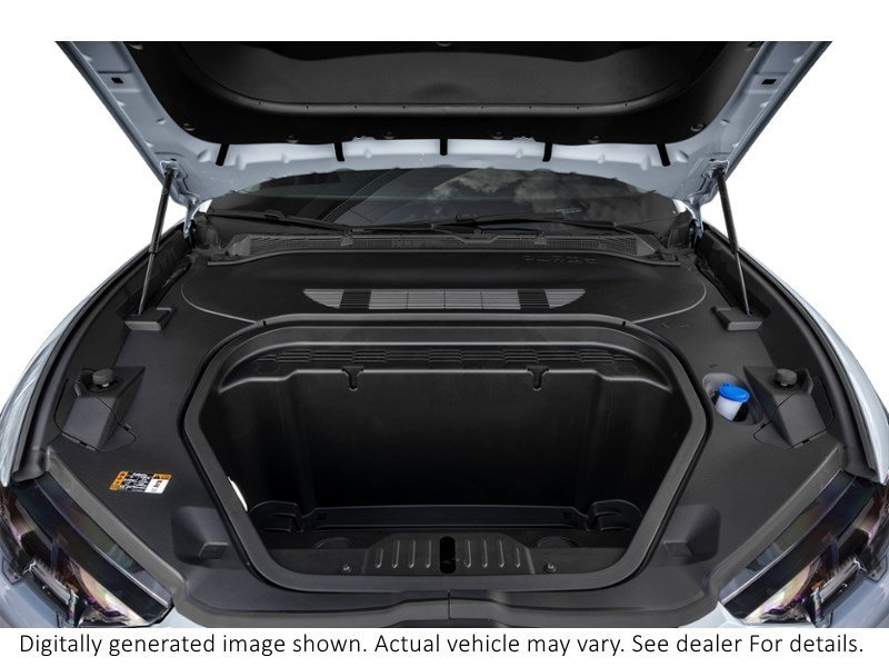 2026 Ford Mustang Mach-E Select AWD Exterior Shot 3