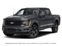 2024 Ford F-150 Stx | 4X4 | 201A | Dual Exhst | Low Kms | 18S Exterior Shot 1