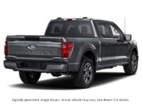 2025 Ford F-150 Stx 4WD Supercrew 5.5' Box Exterior Shot 2