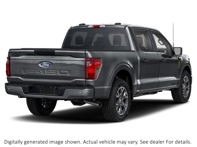 2024 Ford F-150 Stx | 4X4 | 201A | Dual Exhst | Low Kms | 18S Exterior Shot 2