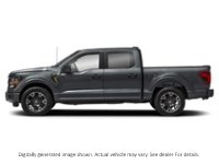 2025 Ford F-150 Stx 4WD Supercrew 5.5' Box Exterior Shot 6