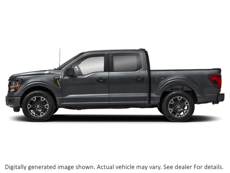 2024 Ford F-150 Stx | 4X4 | 201A | Dual Exhst | Low Kms | 18S Exterior Shot 6