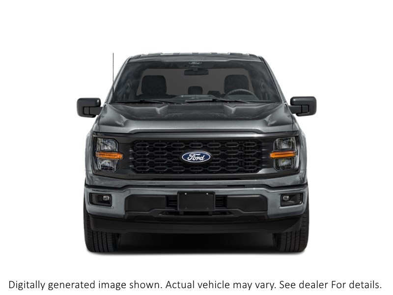 2024 Ford F-150 Stx | 4X4 | 201A | Dual Exhst | Low Kms | 18S Exterior Shot 5