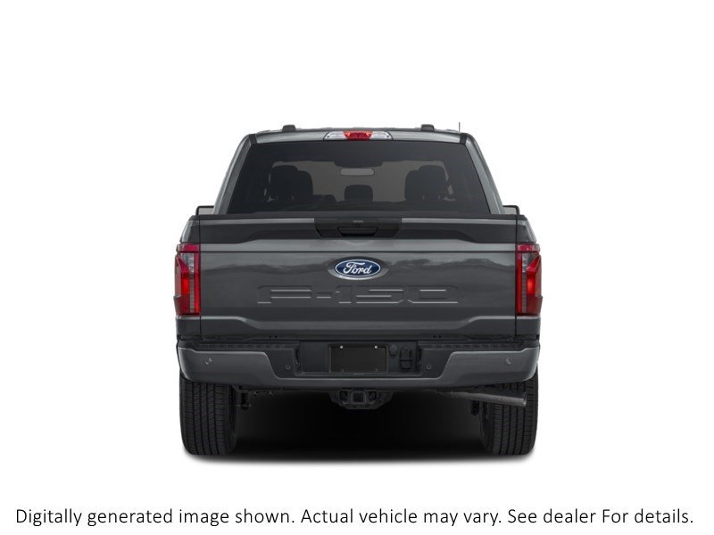 2025 Ford F-150 Stx 4WD Supercrew 5.5' Box Exterior Shot 7