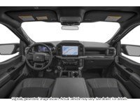 2025 Ford F-150 Stx 4WD Supercrew 5.5' Box Interior Shot 6