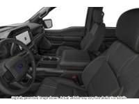 2024 Ford F-150 Stx | 4X4 | 201A | Dual Exhst | Low Kms | 18S Interior Shot 4