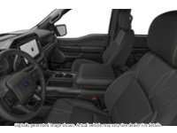 2024 Ford F-150 Stx | 4X4 | 201A | Dual Exhst | Low Kms | 18S Interior Shot 4