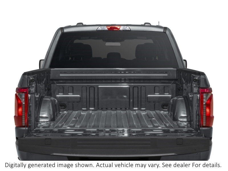 2025 Ford F-150 Stx 4WD Supercrew 5.5' Box Exterior Shot 4