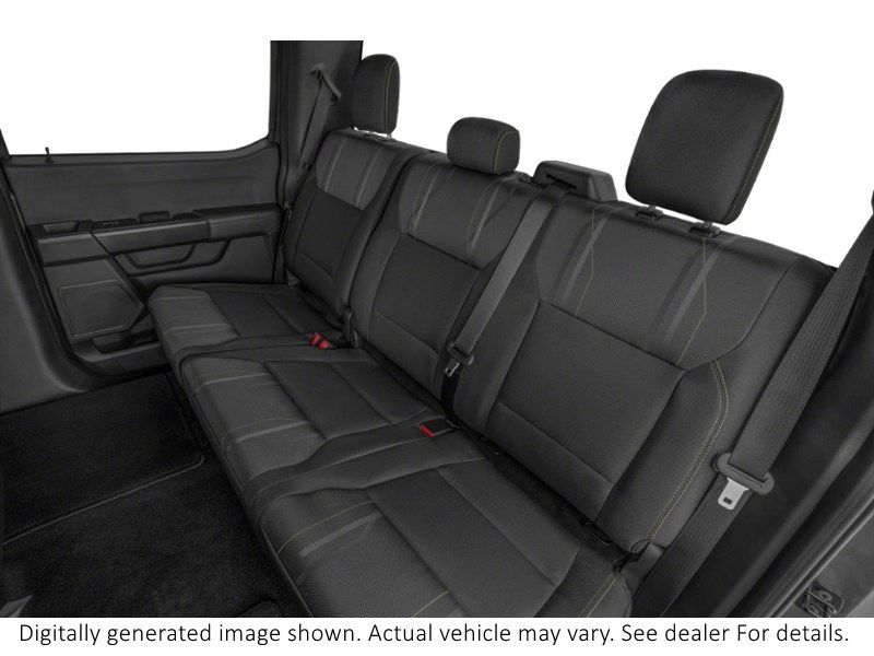 2024 Ford F-150 Stx | 4X4 | 201A | Dual Exhst | Low Kms | 18S Interior Shot 5