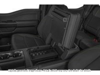2025 Ford F-150 Stx 4WD Supercrew 5.5' Box Interior Shot 7