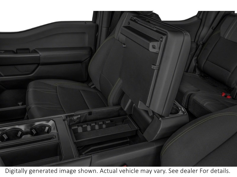 2024 Ford F-150 Stx | 4X4 | 201A | Dual Exhst | Low Kms | 18S Interior Shot 7