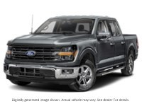 2025 Ford F-150 XLT 4WD Supercrew 5.5' Box Exterior Shot 1