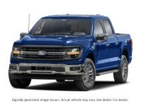 2024 Ford F-150 XLT 4WD Supercrew 5.5' Box Exterior Shot 1