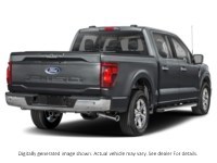 2024 Ford F-150 XLT 4WD Supercrew 5.5' Box Exterior Shot 2