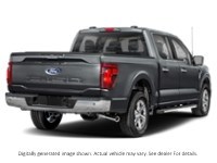 2025 Ford F-150 XLT 4WD Supercrew 5.5' Box Exterior Shot 2