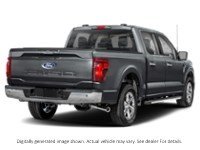 2025 Ford F-150 XLT 4WD Supercrew 5.5' Box Exterior Shot 2