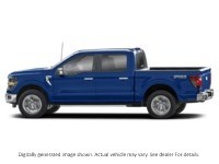 2024 Ford F-150 XLT 4WD Supercrew 5.5' Box Exterior Shot 6