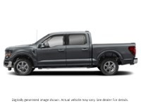 2025 Ford F-150 XLT 4WD Supercrew 5.5' Box Exterior Shot 6