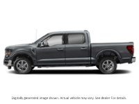 2025 Ford F-150 XLT 4WD Supercrew 5.5' Box Exterior Shot 6