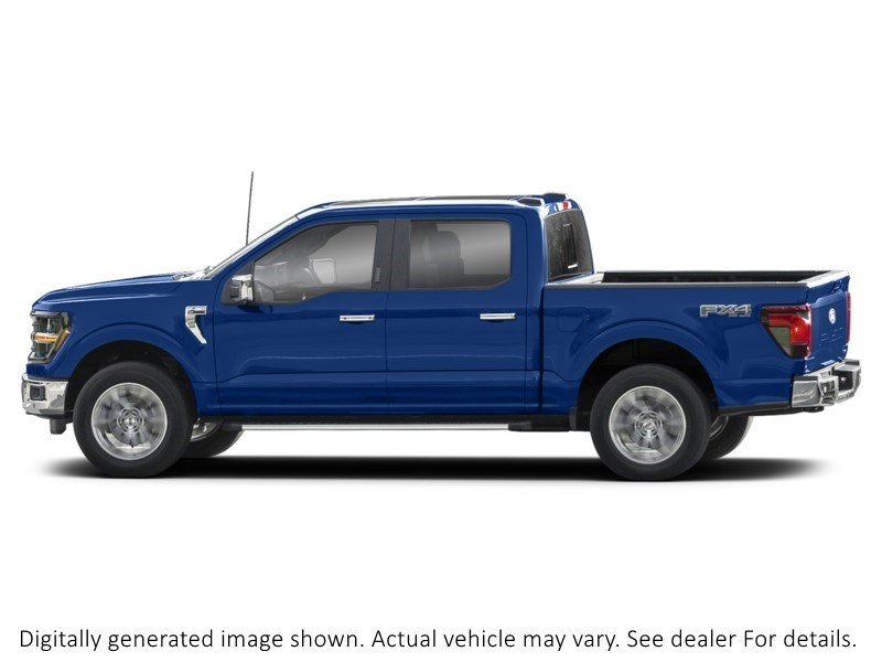 2024 Ford F-150 XLT 4WD Supercrew 5.5' Box Exterior Shot 6
