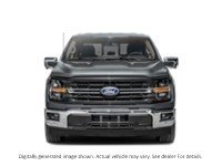 2025 Ford F-150 XLT 4WD Supercrew 5.5' Box Exterior Shot 5