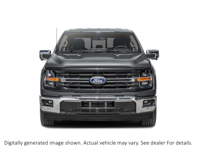 2024 Ford F-150 XLT 4WD Supercrew 5.5' Box Exterior Shot 5