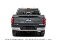 2025 Ford F-150 XLT 4WD Supercrew 5.5' Box Exterior Shot 7