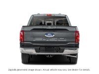 2025 Ford F-150 XLT 4WD Supercrew 5.5' Box Exterior Shot 7