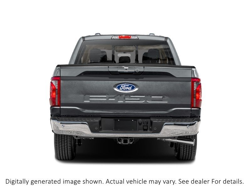 2024 Ford F-150 XLT 4WD Supercrew 5.5' Box Exterior Shot 7