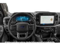 2024 Ford F-150 XLT 4WD Supercrew 5.5' Box Interior Shot 3