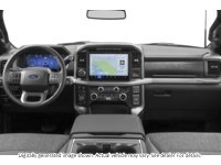 2024 Ford F-150 XLT 4WD Supercrew 5.5' Box Interior Shot 6
