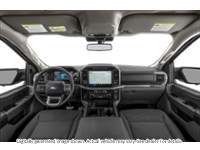 2024 Ford F-150 XLT 4WD Supercrew 5.5' Box Interior Shot 6