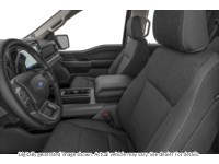 2024 Ford F-150 XLT 4WD Supercrew 5.5' Box Interior Shot 4