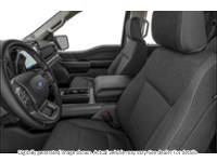 2025 Ford F-150 XLT 4WD Supercrew 5.5' Box Interior Shot 4