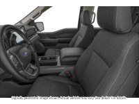 2024 Ford F-150 XLT 4WD Supercrew 5.5' Box Interior Shot 4