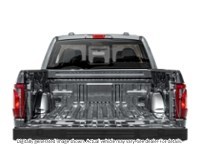 2025 Ford F-150 XLT 4WD Supercrew 5.5' Box Exterior Shot 4