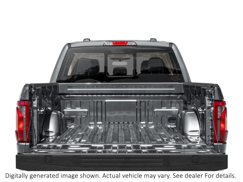 2024 Ford F-150 XLT 4WD Supercrew 5.5' Box Exterior Shot 4