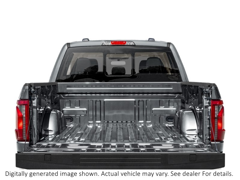 2024 Ford F-150 XLT 4WD Supercrew 5.5' Box Exterior Shot 4