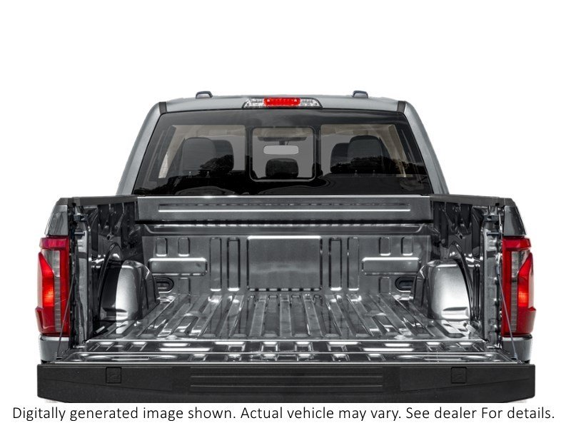 2024 Ford F-150 XLT 4WD Supercrew 5.5' Box Exterior Shot 4