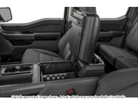 2025 Ford F-150 XLT 4WD Supercrew 5.5' Box Interior Shot 7