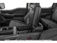 2025 Ford F-150 XLT 4WD Supercrew 5.5' Box Interior Shot 7