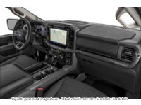 2024 Ford F-150 XLT 4WD Supercrew 5.5' Box Interior Shot 1