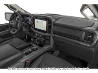 2024 Ford F-150 XLT 4WD Supercrew 5.5' Box Interior Shot 1