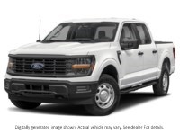 2024 Ford F-150 XL | 4x4 | 3.5L ECO | TOW | CHROME BUMPERS | 17s Exterior Shot 1