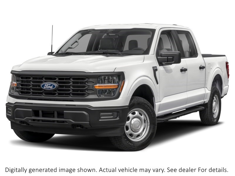 2024 Ford F-150 XL | 4x4 | 3.5L ECO | TOW | CHROME BUMPERS | 17s Exterior Shot 1