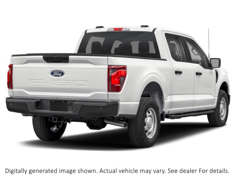 2024 Ford F-150 XL | 4x4 | 3.5L ECO | TOW | CHROME BUMPERS | 17s Exterior Shot 2